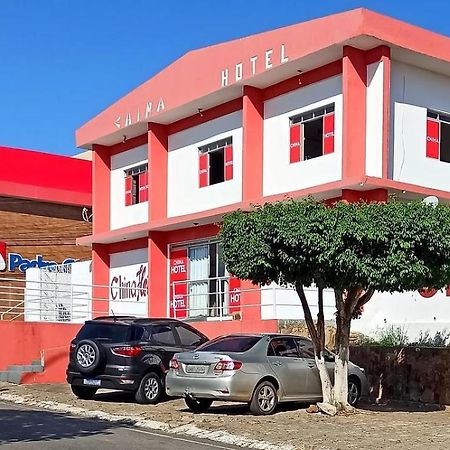 China Hotel Canindé de São Francisco Kültér fotó