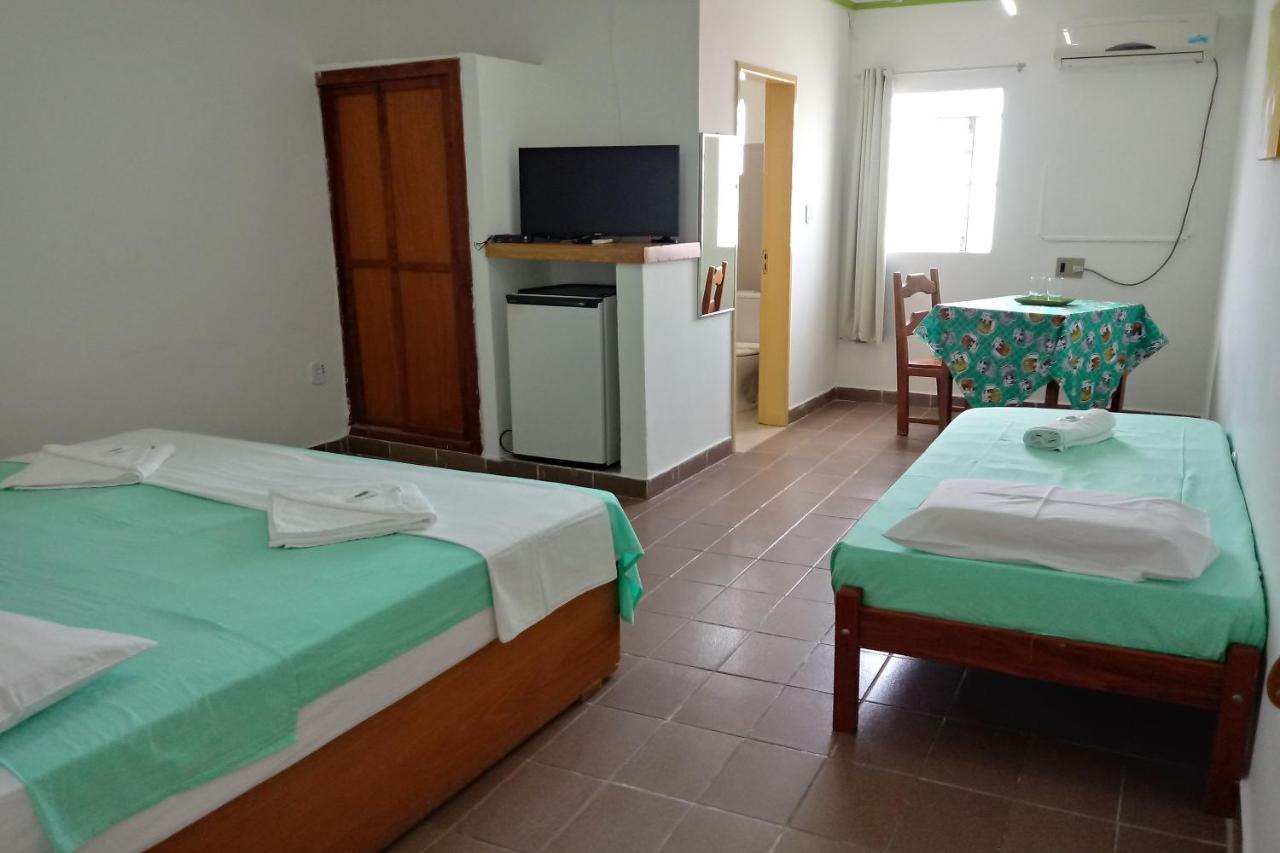 China Hotel Canindé de São Francisco Kültér fotó